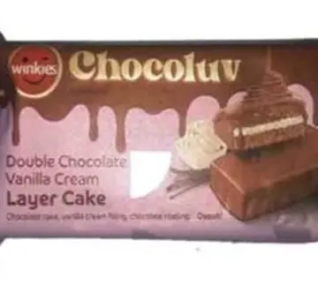 Winkies Chocoluv Lc Choco & Vanilla pack