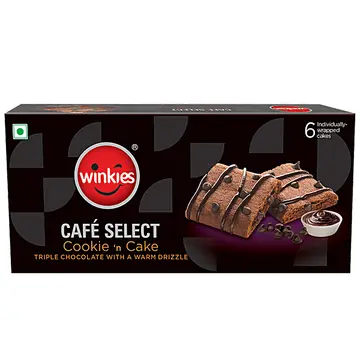 Winkies Cookies N Cake pack