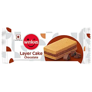 Winkies Layer Cake Chocolate pack