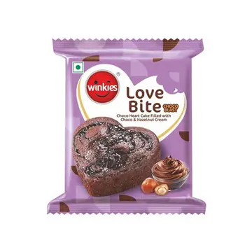 Winkies Love Bite Choco pack