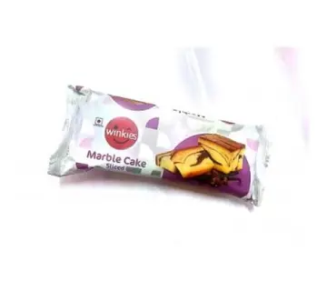 Winkies Marble Cake Sliced pack