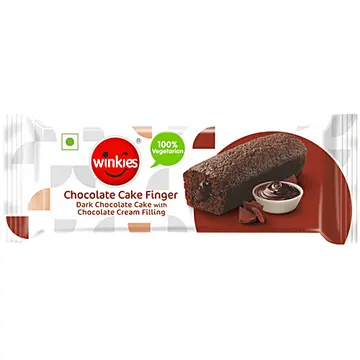 Winkies Novo Chocolate Cake Finger pack