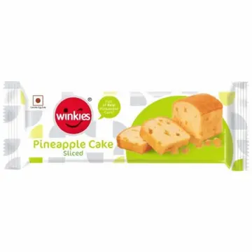 Winkies Pineapple Cake Slice pack