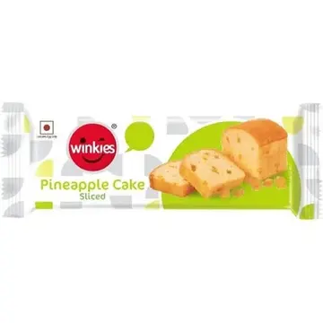 Winkies Pineapple Sliced pack