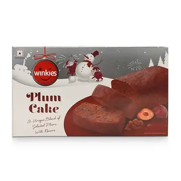 Winkies Plum Cake pack