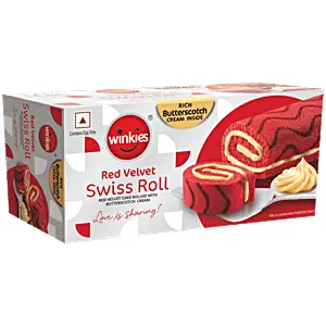 Winkies Redvelvet pack