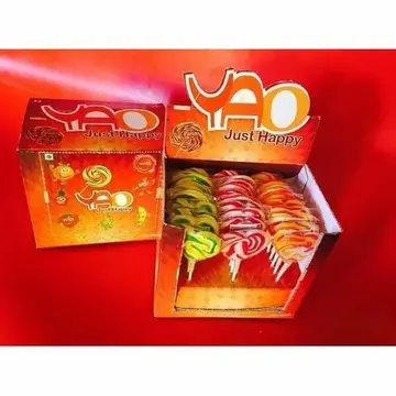 Yao Lollipop 20GX32PC pack