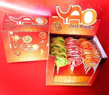 Yao Lollipop 30GX36PC pack